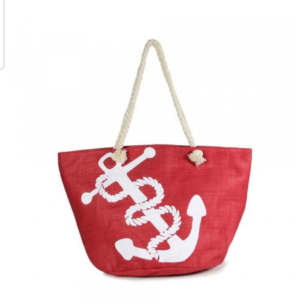 - Anchors Away Tote